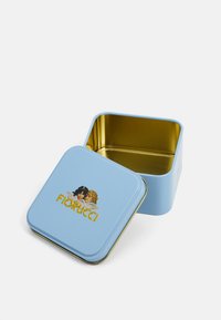 Fiorucci SMALL METAL BOX - Altri accessori - light blue