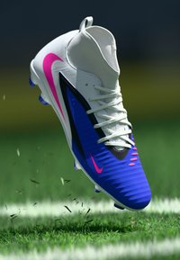 Neselectat, racer blue/pink blast/white