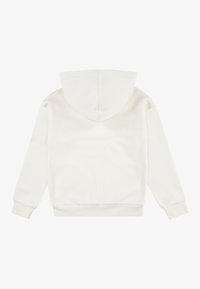 Levi's® LVG BATWING CHEST HIT - Jersey con capucha - egret