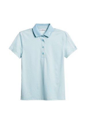 J.LINDEBERG Sports, TOUR TECH PRINT - Polo - bridge stack skylight s