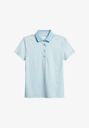 J.LINDEBERG Sports, TOUR TECH PRINT - Polo - bridge stack skylight s