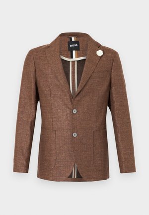 BOSS HANRY - Sakko - dark brown