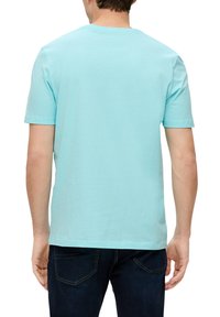 s.Oliver - T-shirt z nadrukiem