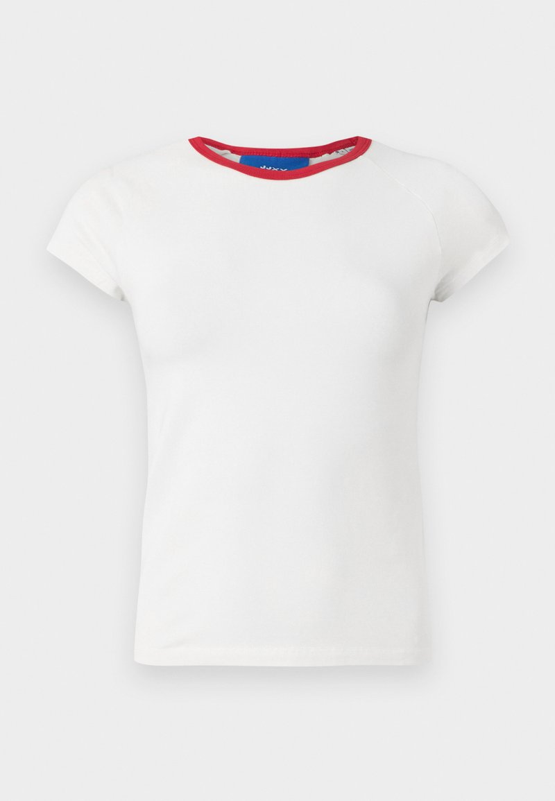 JJXX T-shirt basic crème
