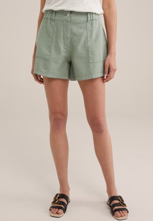 WE Fashion Shortsit - green