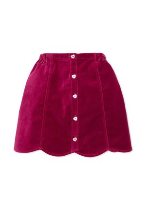 ELEGANTI - Gonna a campana - bordeaux