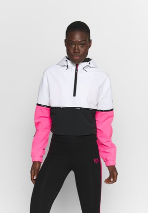MIZUKI - Training jacket - white