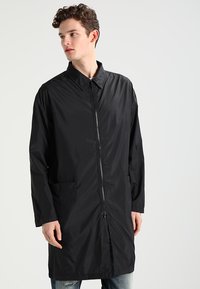 Urban Classics - COACH COAT - Trenssi - black Pienoiskuva 1