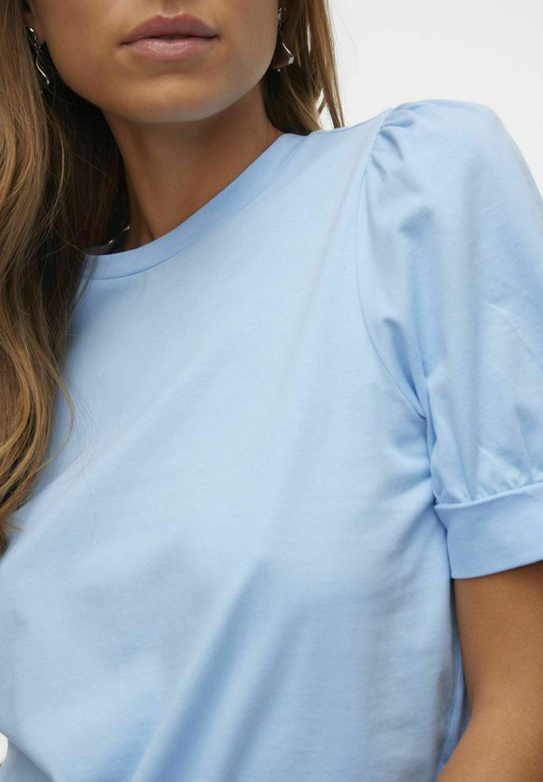 VMKERRY 2/4 O-NECK NOOS - Basic T-shirt - dutch canal2