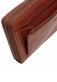 The Chesterfield Brand LIVORNO  RFID SCHUTZ  - Portafoglio - cognac