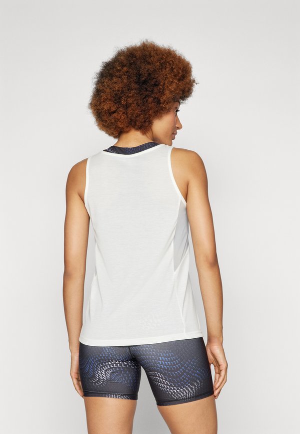 ONPMEEK TANK - Top - cloud dancer2