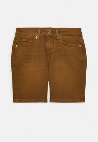 ONLY Shorts vaqueros - brown