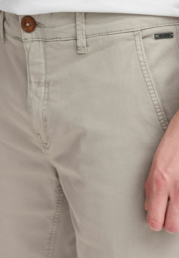 BHMASON-SHORTS SLIM/ REGULAR FIT - Shorts - ash3