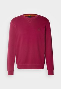 Unselected, open red