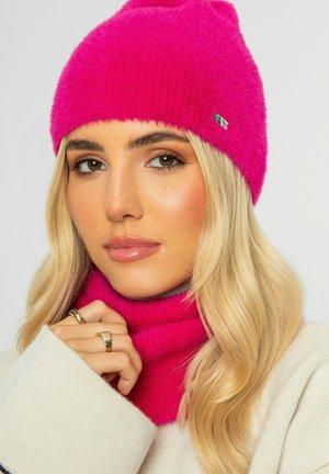 WITTCHEN SET - Colsjaal - pink