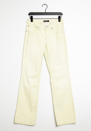 Cambio Jean droit - green
