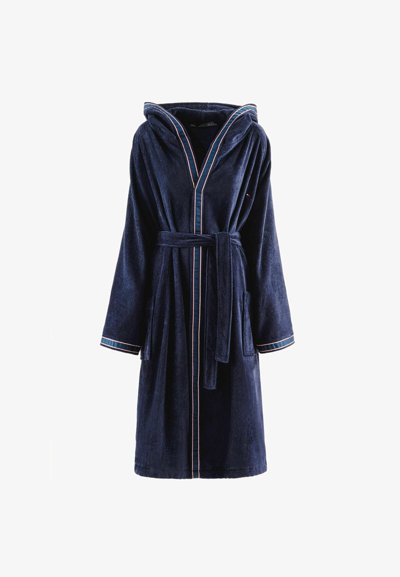 Tommy Hilfiger UNIVERSITY2 - Peignoir - dunkelblau