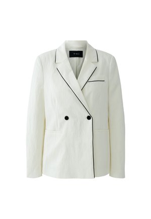 Oui, BLAZER - Blazer - creme