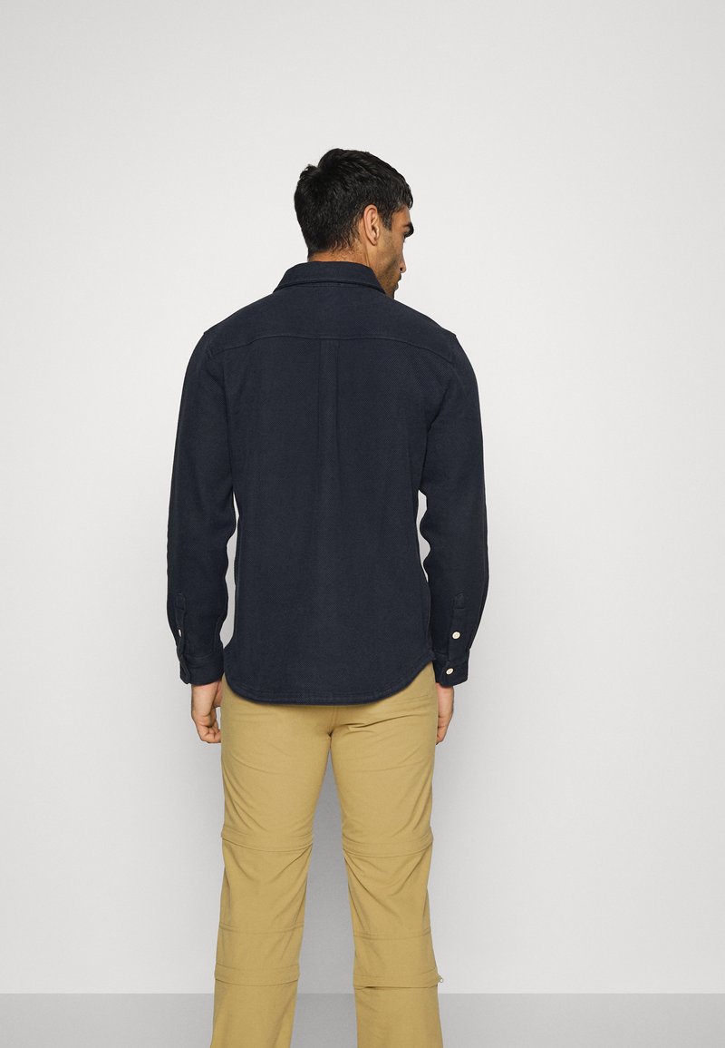 Herren Shirts | The North Face VALLEY Hemd aviator navy/dunkelblau - ZW41919 Herren Shirts | The North Face VALLEY Hemd aviator navy/dunkelblau - ZW41919