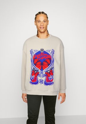 UNISEX - Sweatshirt - tan