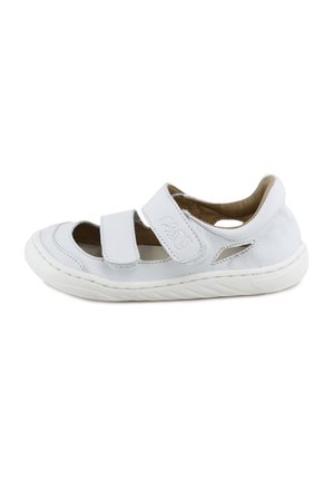 Eli 1957, SANDALIAS SPORT BAREFOOT DOBLE CIERRE BLANCA ELISOFT | ELI 1957 - Sandalias de senderismo - blanco