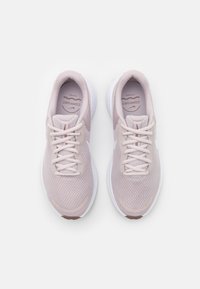 Nike Performance REVOLUTION 7 - Road running shoes - platinum violet/white/smokey mauve