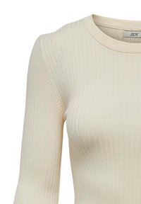 JDY JDYPLUM O-NECK  - Trui - gelb