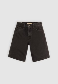 BAGGY DAD - Short en jean - open mind