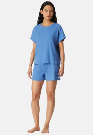 CASUAL FEEL SET - Nattøj sæt - aqua