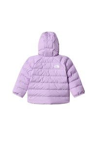 The North Face BABY REVERSIBLE PERRITO HOODED UNISEX - Zimska jakna - lite lilac