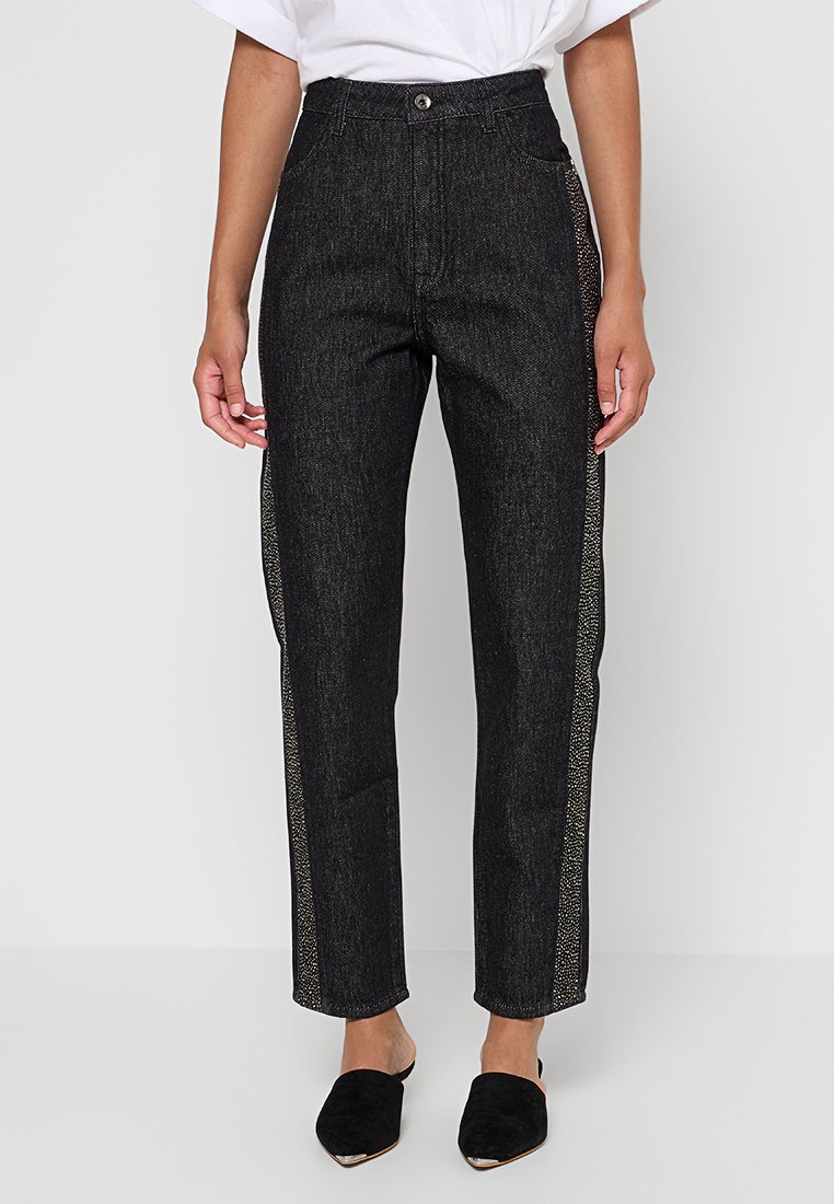 PATRIZIA PEPE Broek zwart