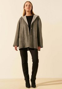 BENOA MARCO - Manteau classique - gris