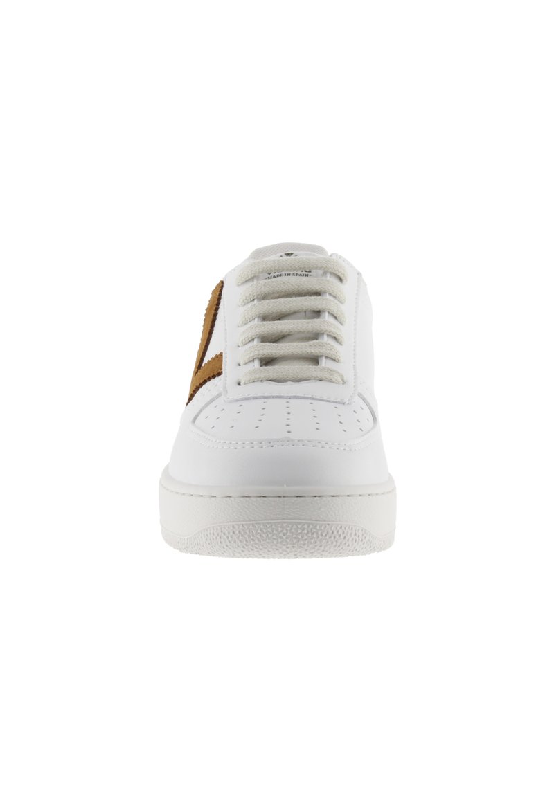 Victoria Shoes MADRID Zapatillas cuero/marrón