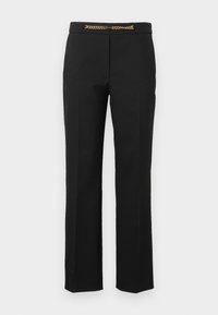 SUNNY CHAIN - Pantaloni - jet black