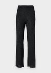 SLFJOSIE PANT - Kelnės - black