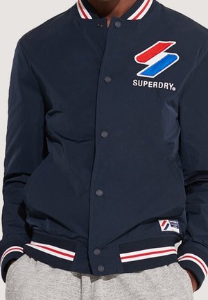 Bombertakki - dark blue