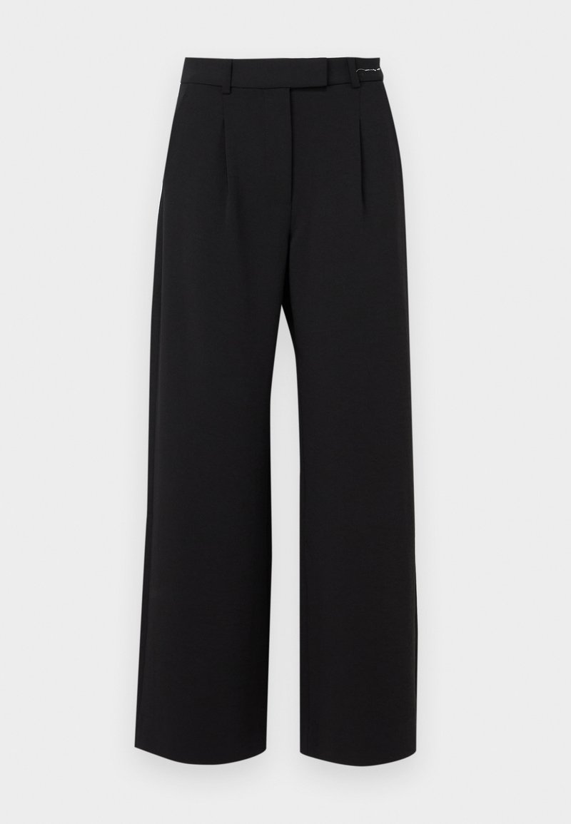 Abercrombie & Fitch Broek zwart
