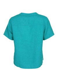 Deerberg Bluse - ocean