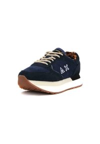 Sun68 KELLY - Sneakers laag - BLU
