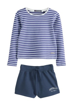 Superdry & Co SET niebieski