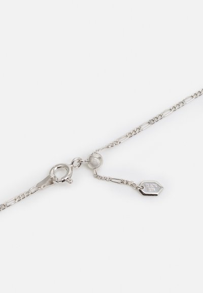 Maria Black GRANDMA NECKLACE UNISEX - Colar - silver coloured