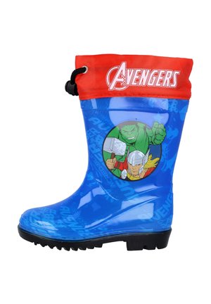 DE AGUA - Botas de agua - blue