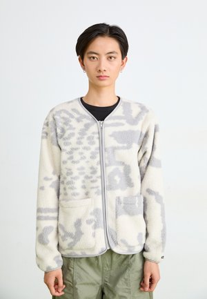 PASSAGE LINER JACKET - Fleecejas - sand multi