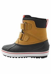 Reima COCONI UNISEX - Snowboot/Winterstiefel - ochre yellow