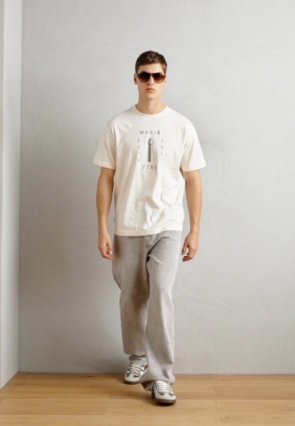 MARKER - Print T-shirt4