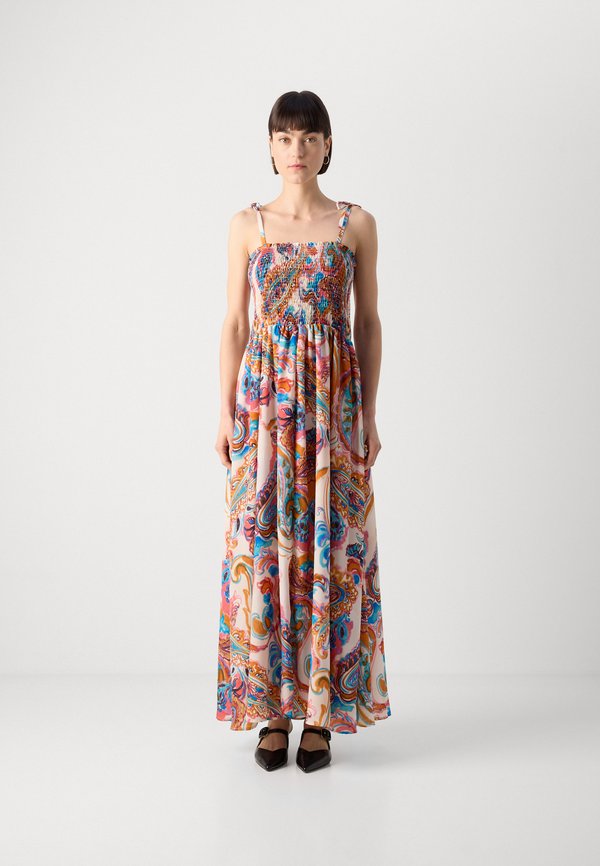 Maxi dress - desert2