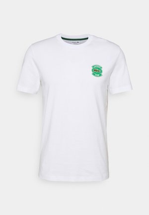 T-Shirt basic - white