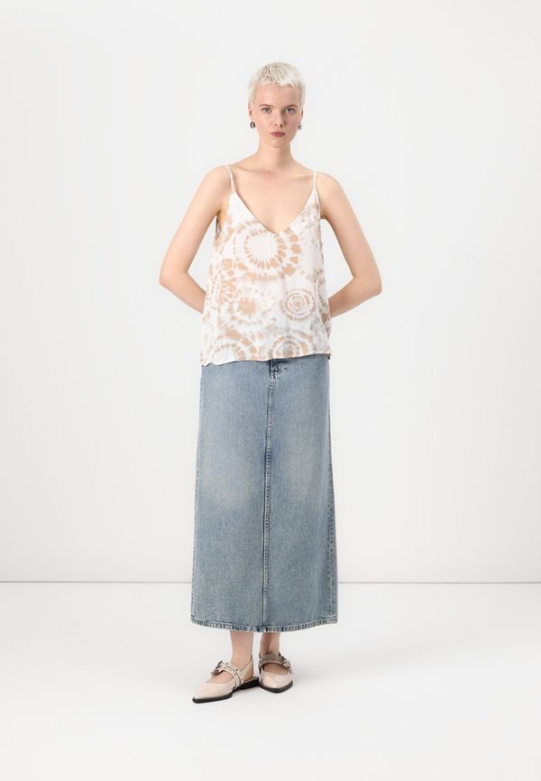 ONLCHIARA  - Top - ginger root3