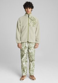 Puma Giacca in pile - desert dust