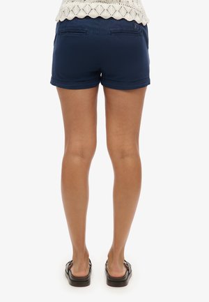 Superdry & Co, HOT - Shorts - atlantic navy